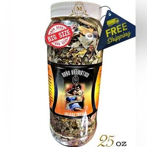 Amarre Total/Total Love Tie, Aromatic Herb Bath, Love, Seduction, Attraction